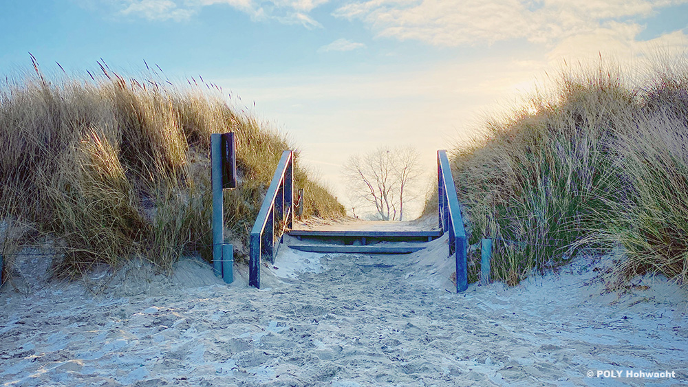 Geheimtipp Hohwacht an der Ostsee