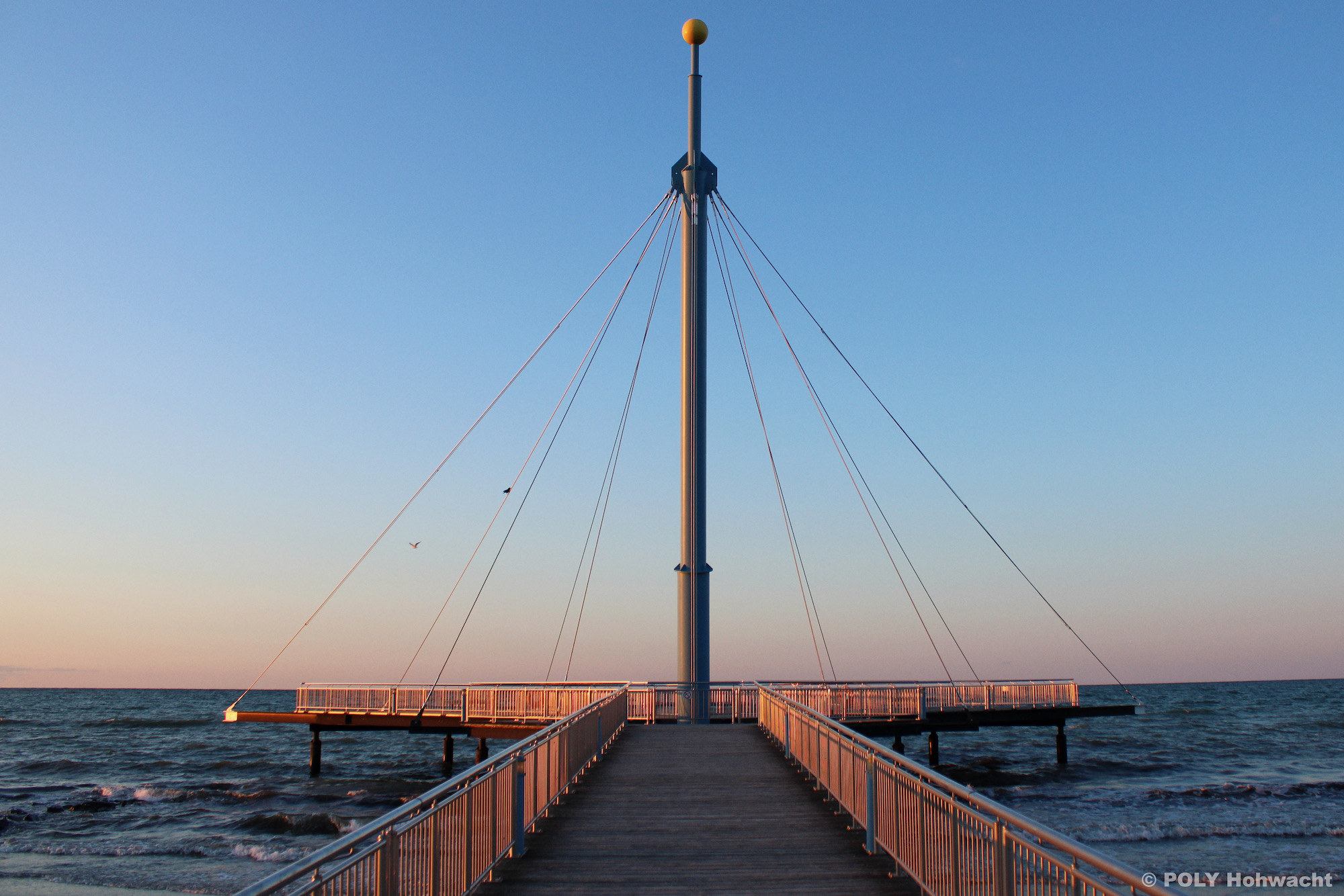 Die Hohwachter Flunder an der Ostsee