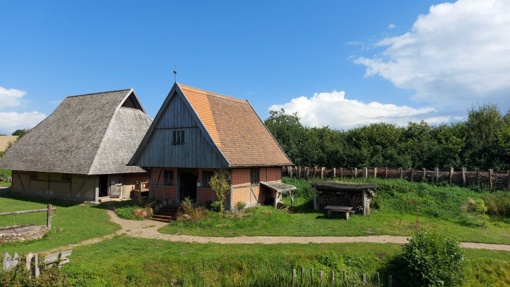 Turmhügelburg Lütjenburg