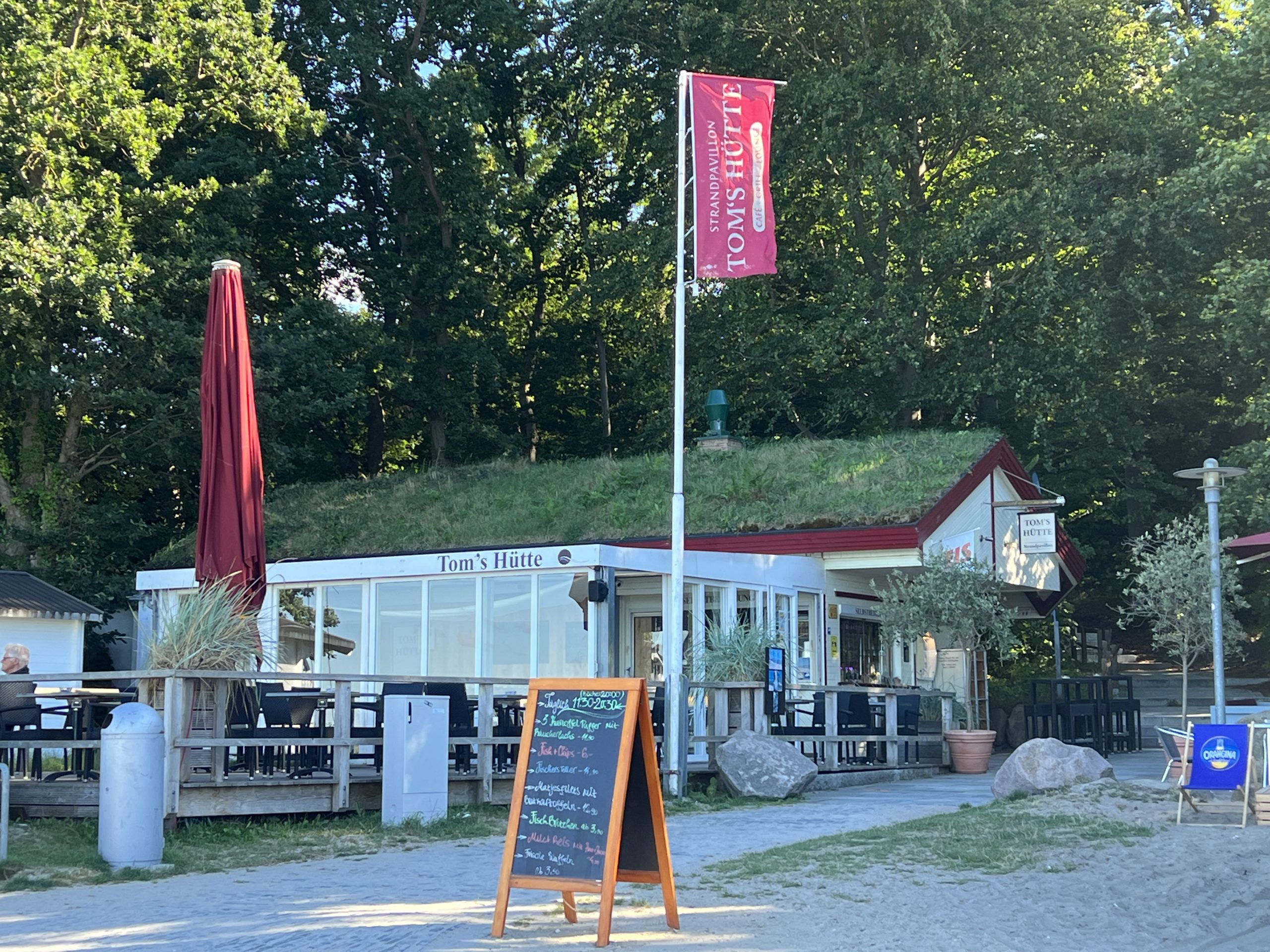 Restaurant Toms Hütte