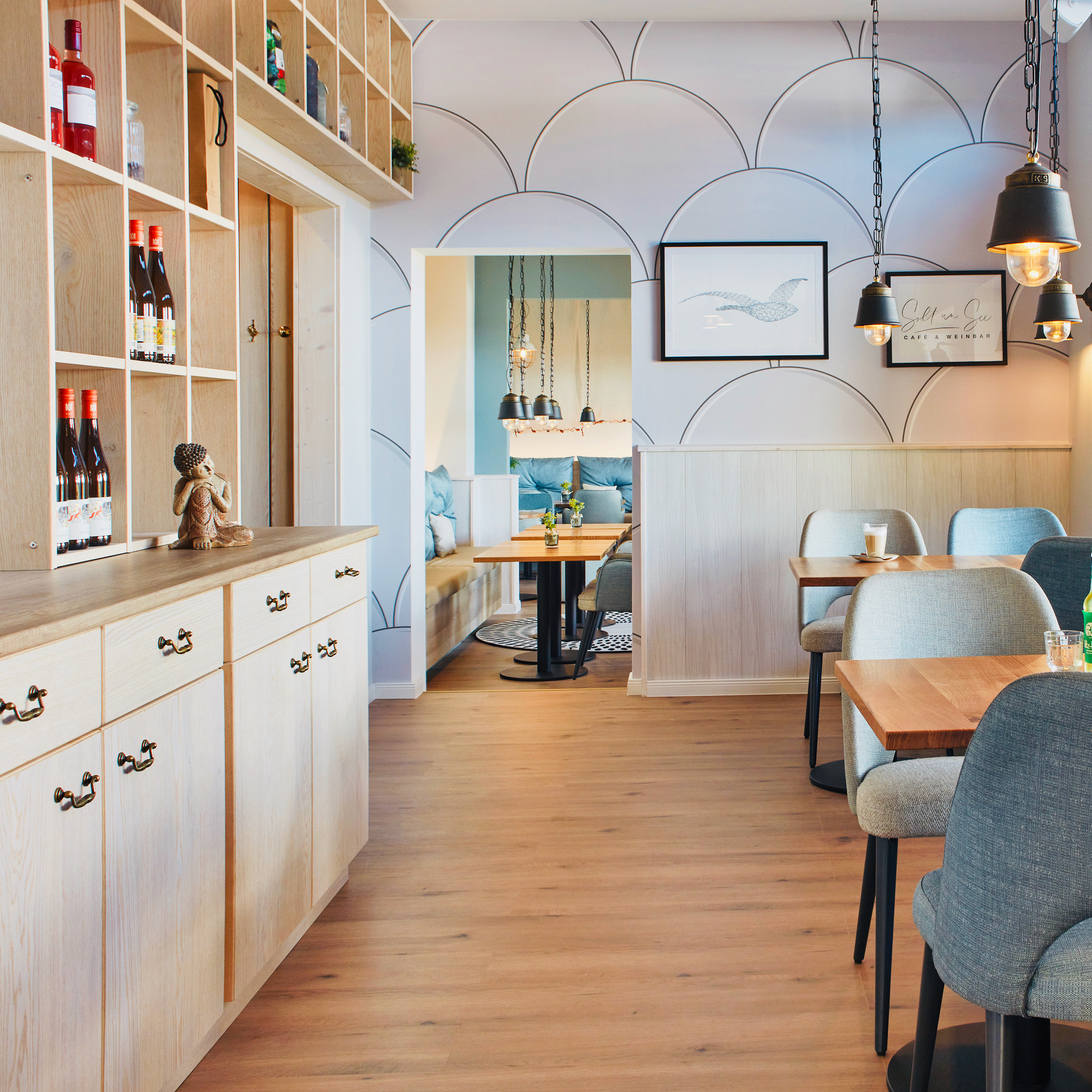Solt un See Café & Weinbar an der Ostsee POLY Hohwacht BLOG