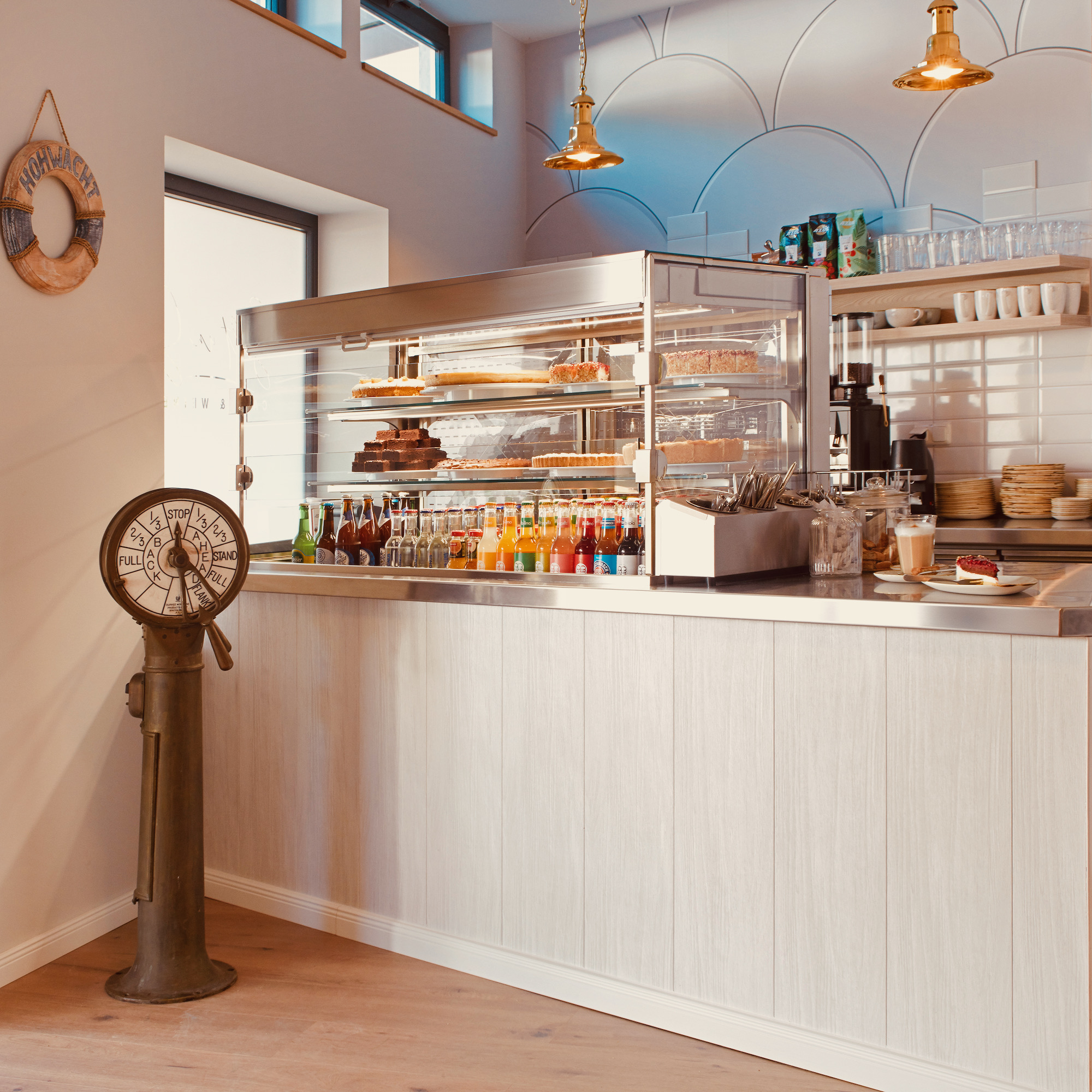 Solt un See Café & Weinbar an der Ostsee POLY Hohwacht BLOG