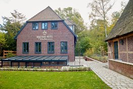 Boutique Hotel Waldwiese Außenansicht