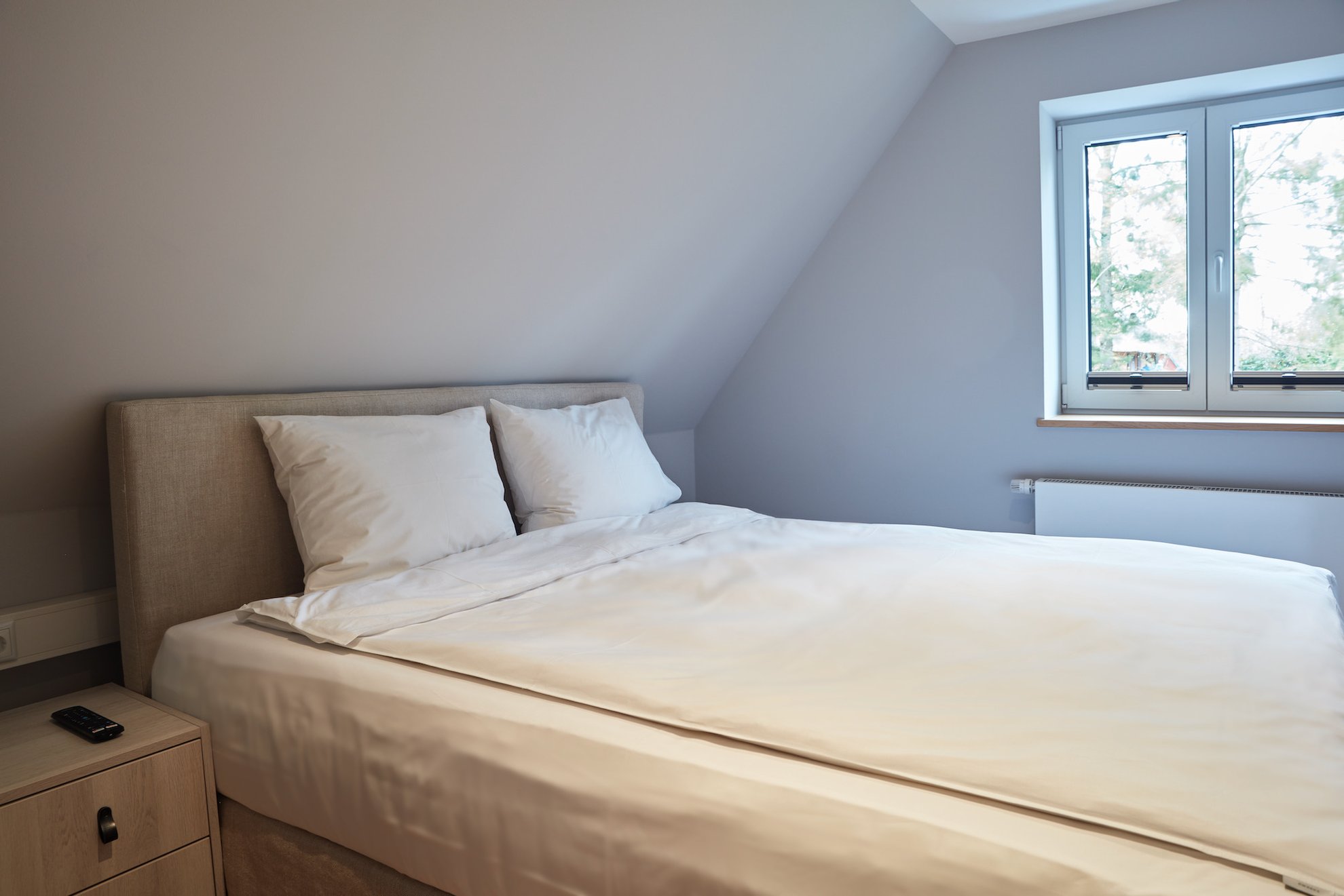Boutique Hotel Waldwiese Schlafzimmer Zimmer 7