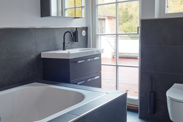 Ostsee-Suite Badezimmer OG