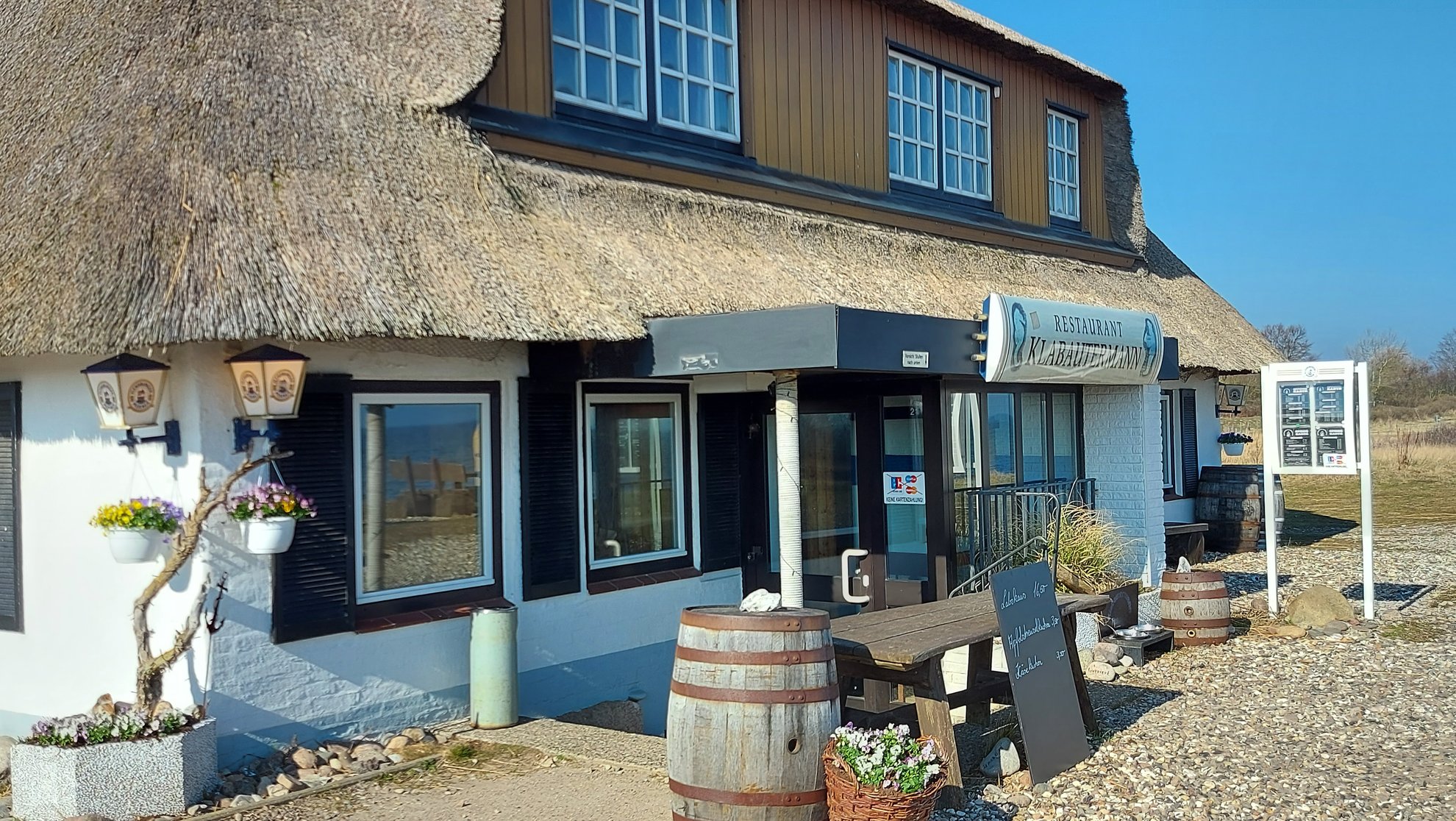 Restaurant Klabautermann