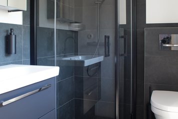 Ostsee-Suite Badezimmer EG