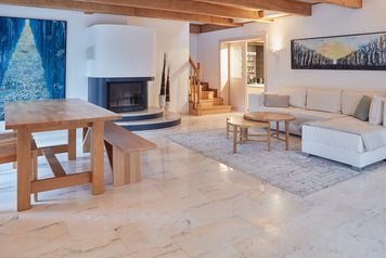 Ostsee-Suite Wohnzimmer