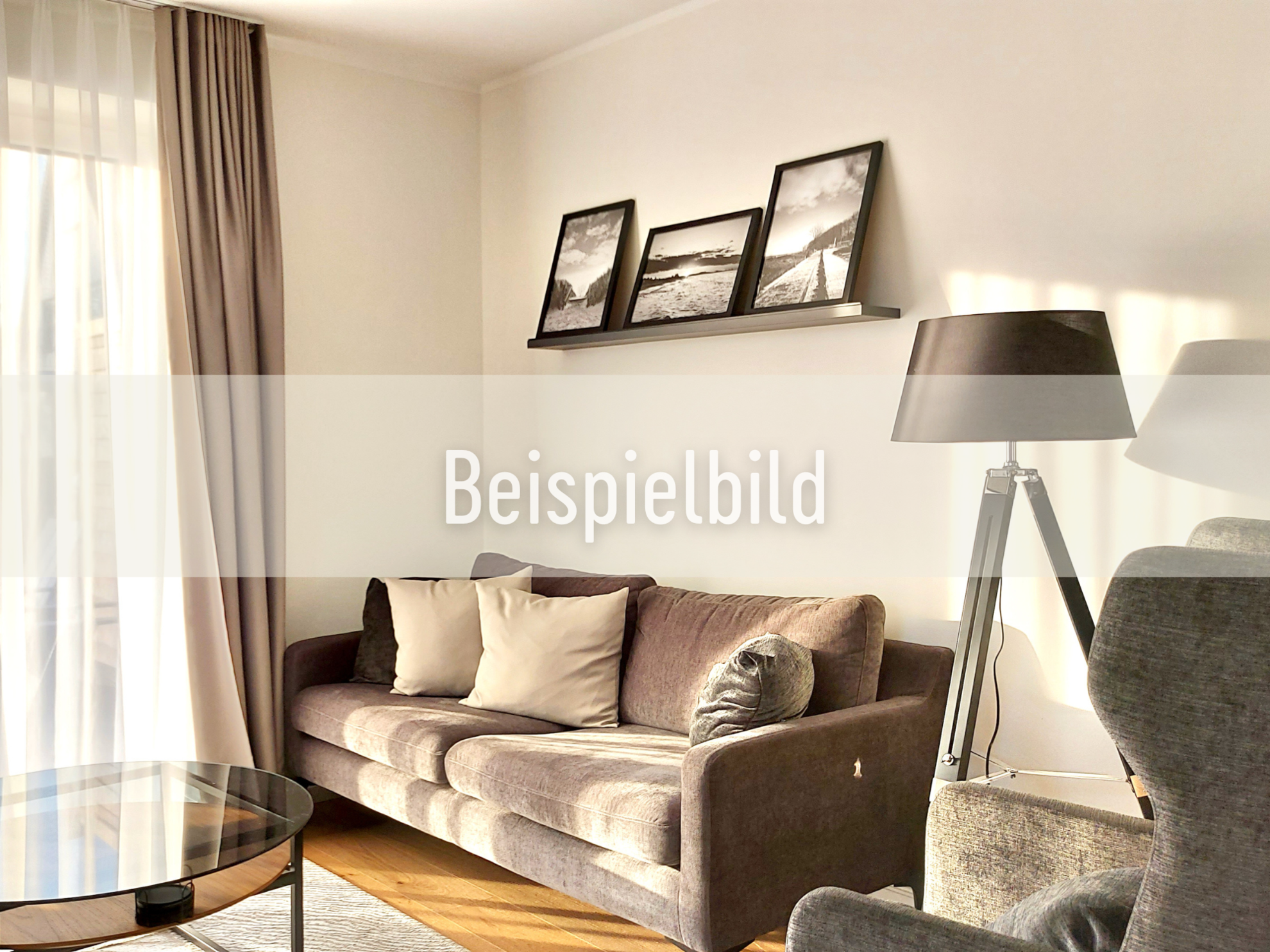 Apartmenthaus Emily Beispielbild Wohnzimmer