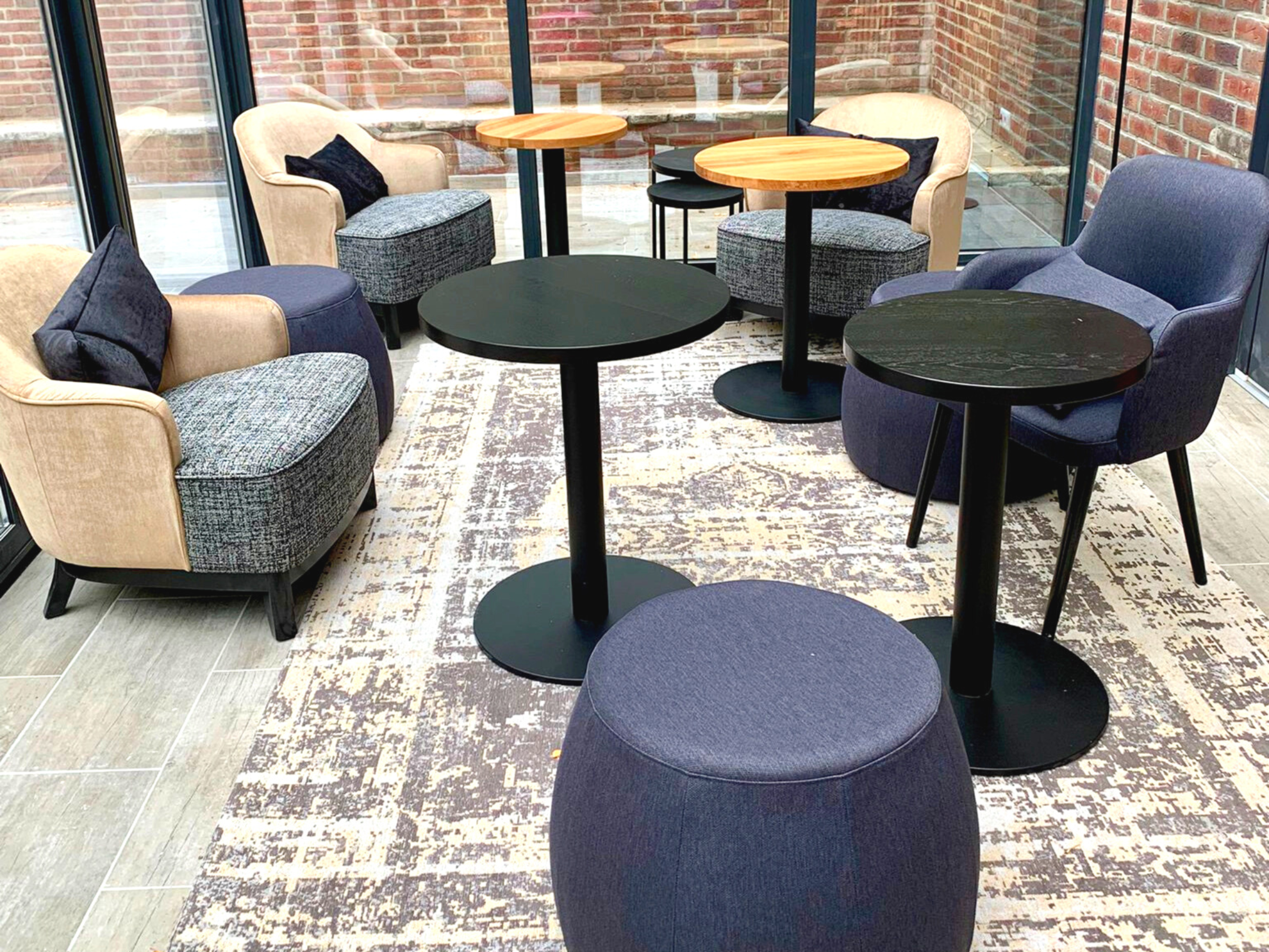 Boutique Hotel Waldwiese Wintergarten