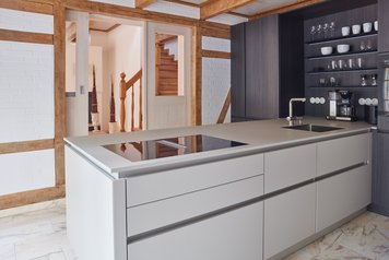 Ostsee-Suite Küche